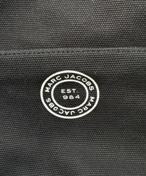 MARC JACOBS（マークジェイコブズ）MARC JACOBS (マーク ジェイコブス) トートバッグ グリーン×ブラックの古着・服飾アイテム