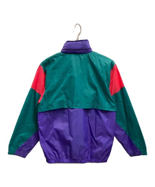 NIKE（ナイキ）NIKE (ナイキ) 90’sナイロンジャケット グリーン サイズ:Sの古着・服飾アイテム