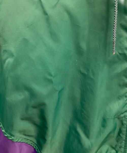 NIKE（ナイキ）NIKE (ナイキ) 90’sナイロンジャケット グリーン サイズ:Sの古着・服飾アイテム