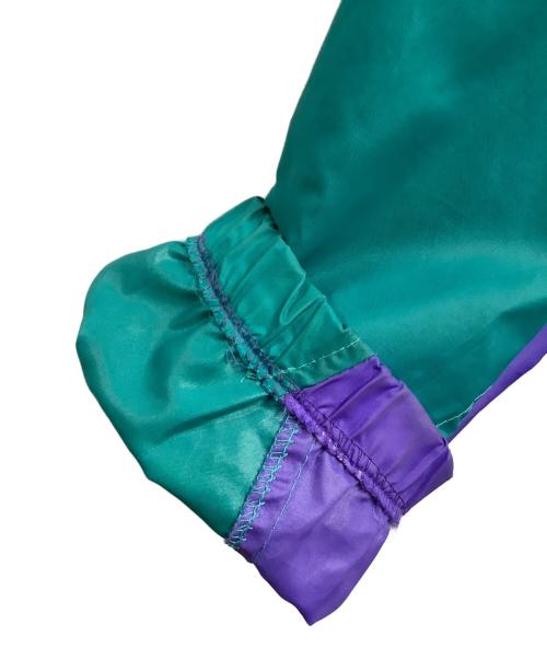 NIKE（ナイキ）NIKE (ナイキ) 90’sナイロンジャケット グリーン サイズ:Sの古着・服飾アイテム