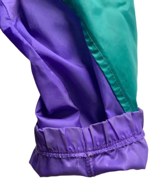 NIKE（ナイキ）NIKE (ナイキ) 90’sナイロンジャケット グリーン サイズ:Sの古着・服飾アイテム