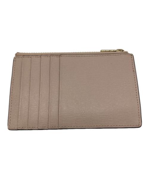 FURLA（フルラ）FURLA (フルラ) カードケース ピンクの古着・服飾アイテム