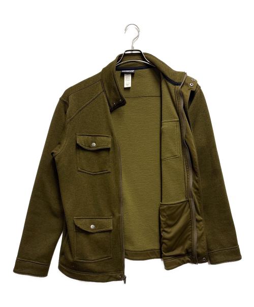 Patagonia（パタゴニア）Patagonia (パタゴニア) ベタージャケット カーキ サイズ:Lの古着・服飾アイテム