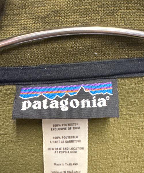 Patagonia（パタゴニア）Patagonia (パタゴニア) ベタージャケット カーキ サイズ:Lの古着・服飾アイテム