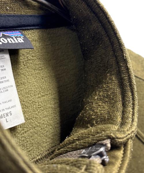 Patagonia（パタゴニア）Patagonia (パタゴニア) ベタージャケット カーキ サイズ:Lの古着・服飾アイテム