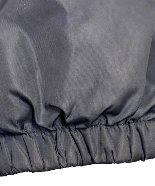 PRADA（プラダ）PRADA (プラダ) 中綿フーデッドジャケット ネイビー サイズ:Sの古着・服飾アイテム