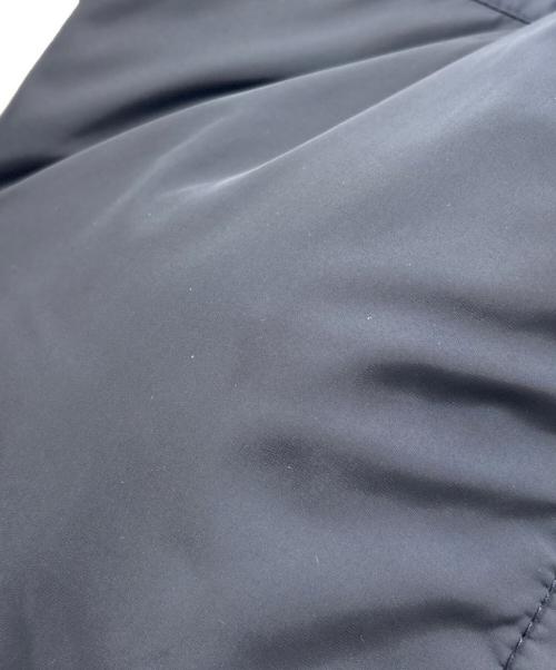 PRADA（プラダ）PRADA (プラダ) 中綿フーデッドジャケット ネイビー サイズ:Sの古着・服飾アイテム