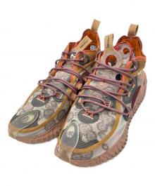 NIKE（ナイキ）の古着「Flow 2020 ISPA Desert Dust(フロー 2020 ISPA デザートダスト)」｜ブラウン