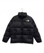 THE NORTH FACEザ ノース フェイス）の古着「ヌプシジャケット」｜ブラック