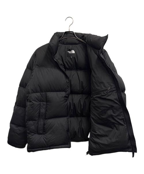 THE NORTH FACE（ザ ノース フェイス）THE NORTH FACE (ザ ノース フェイス) ヌプシジャケット ブラック サイズ:XLの古着・服飾アイテム