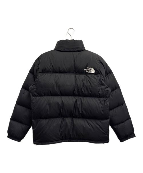 THE NORTH FACE（ザ ノース フェイス）THE NORTH FACE (ザ ノース フェイス) ヌプシジャケット ブラック サイズ:XLの古着・服飾アイテム