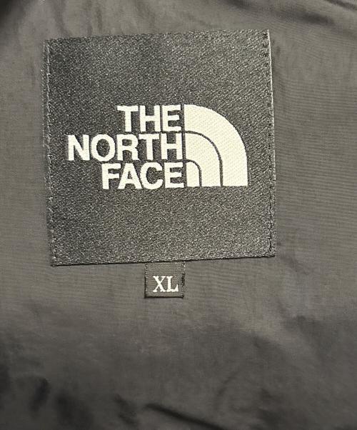 THE NORTH FACE（ザ ノース フェイス）THE NORTH FACE (ザ ノース フェイス) ヌプシジャケット ブラック サイズ:XLの古着・服飾アイテム