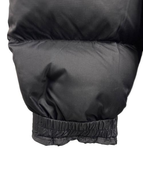 THE NORTH FACE（ザ ノース フェイス）THE NORTH FACE (ザ ノース フェイス) ヌプシジャケット ブラック サイズ:XLの古着・服飾アイテム