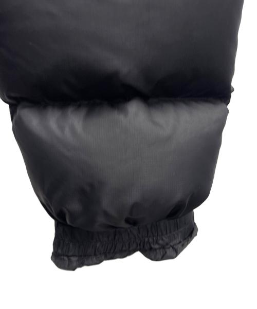 THE NORTH FACE（ザ ノース フェイス）THE NORTH FACE (ザ ノース フェイス) ヌプシジャケット ブラック サイズ:XLの古着・服飾アイテム