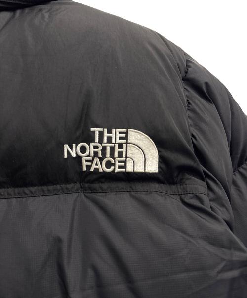 THE NORTH FACE（ザ ノース フェイス）THE NORTH FACE (ザ ノース フェイス) ヌプシジャケット ブラック サイズ:XLの古着・服飾アイテム