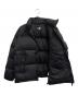THE NORTH FACE (ザ ノース フェイス) ヌプシジャケット ブラック サイズ:XL：23000円