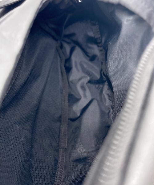 SUPREME（シュプリーム）SUPREME (シュプリーム) 24FW Leather Waist Bag ブラックの古着・服飾アイテム