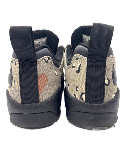 NIKE（ナイキ）NIKE (ナイキ) SUPREME (シュプリーム) スニーカー / Darwin Low Desert camo(ダーウィン ロー デザート カモ) ブラウン サイズ:US 10.5の古着・服飾アイテム