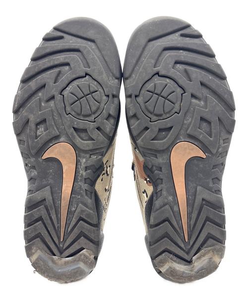 NIKE（ナイキ）NIKE (ナイキ) SUPREME (シュプリーム) スニーカー / Darwin Low Desert camo(ダーウィン ロー デザート カモ) ブラウン サイズ:US 10.5の古着・服飾アイテム