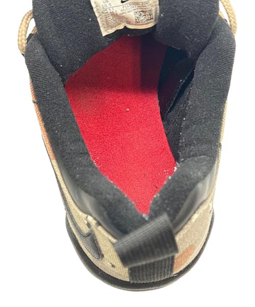 NIKE（ナイキ）NIKE (ナイキ) SUPREME (シュプリーム) スニーカー / Darwin Low Desert camo(ダーウィン ロー デザート カモ) ブラウン サイズ:US 10.5の古着・服飾アイテム