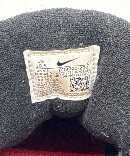 NIKE（ナイキ）NIKE (ナイキ) SUPREME (シュプリーム) スニーカー / Darwin Low Desert camo(ダーウィン ロー デザート カモ) ブラウン サイズ:US 10.5の古着・服飾アイテム