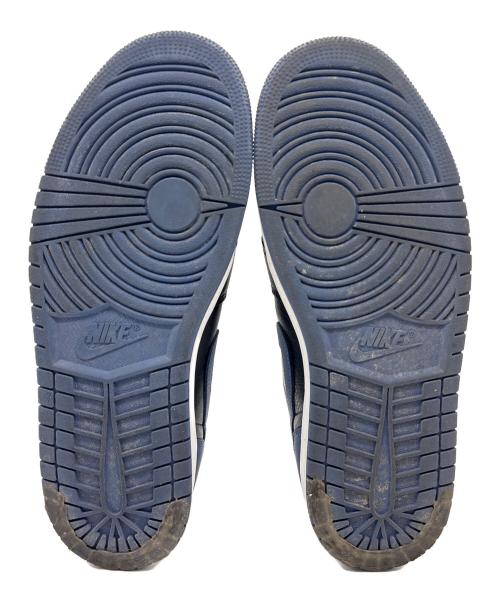 NIKE SB（ナイキエスビー）NIKE SB (ナイキエスビー) スニーカー / AIR JORDAN 1 LOW OG(ナイキ エア ジョーダン 1 レトロ ロー OG) ネイビー サイズ:US 9.5の古着・服飾アイテム