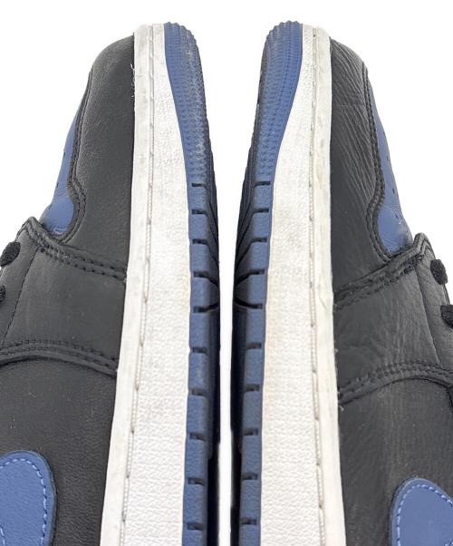 NIKE SB（ナイキエスビー）NIKE SB (ナイキエスビー) スニーカー / AIR JORDAN 1 LOW OG(ナイキ エア ジョーダン 1 レトロ ロー OG) ネイビー サイズ:US 9.5の古着・服飾アイテム