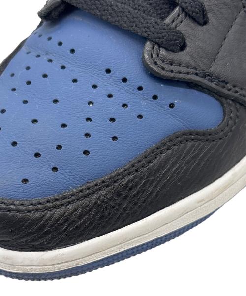 NIKE SB（ナイキエスビー）NIKE SB (ナイキエスビー) スニーカー / AIR JORDAN 1 LOW OG(ナイキ エア ジョーダン 1 レトロ ロー OG) ネイビー サイズ:US 9.5の古着・服飾アイテム