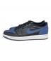 NIKE SB (ナイキエスビー) スニーカー / AIR JORDAN 1 LOW OG(ナイキ エア ジョーダン 1 レトロ ロー OG) ネイビー サイズ:US 9.5：9000円