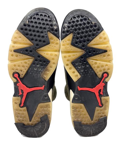 NIKE（ナイキ）NIKE (ナイキ) Travis Scott (トラヴィス・スコット) AIR JORDAN 6 RETRO オリーブ サイズ:US 10の古着・服飾アイテム