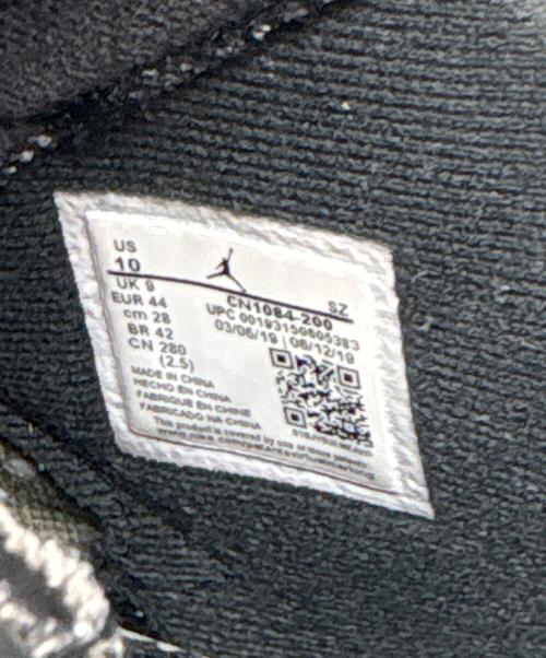 NIKE（ナイキ）NIKE (ナイキ) Travis Scott (トラヴィス・スコット) AIR JORDAN 6 RETRO オリーブ サイズ:US 10の古着・服飾アイテム