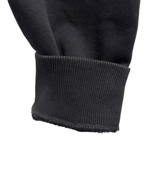 KENZO（ケンゾー）KENZO (ケンゾー) Contrasted Stitch Tiger Sweatshirt ブラック サイズ:Lの古着・服飾アイテム