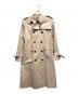 MACKINTOSH LONDON（マッキントッシュ ロンドン）の古着「トレンチコート」｜ベージュ