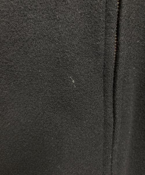 STARRY GATE（スタリーゲート）STARRY GATE (スタリーゲート) ウールスタジャン ブラック×イエロー サイズ:Lの古着・服飾アイテム