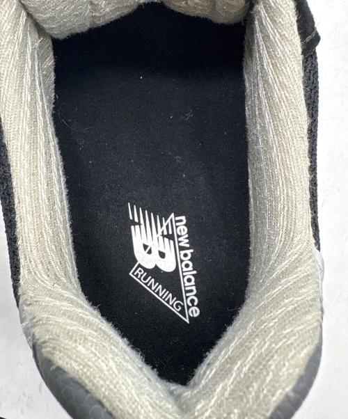 NEW BALANCE（ニューバランス）NEW BALANCE (ニューバランス) スニーカー ブラック サイズ:US 10 1/2の古着・服飾アイテム