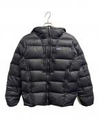 Patagoniaパタゴニア）の古着「フィッツロイ・ダウン・フーディ」｜ブラック