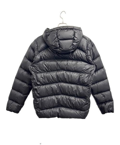 Patagonia（パタゴニア）Patagonia (パタゴニア) フィッツロイ・ダウン・フーディ ブラック サイズ:Sの古着・服飾アイテム