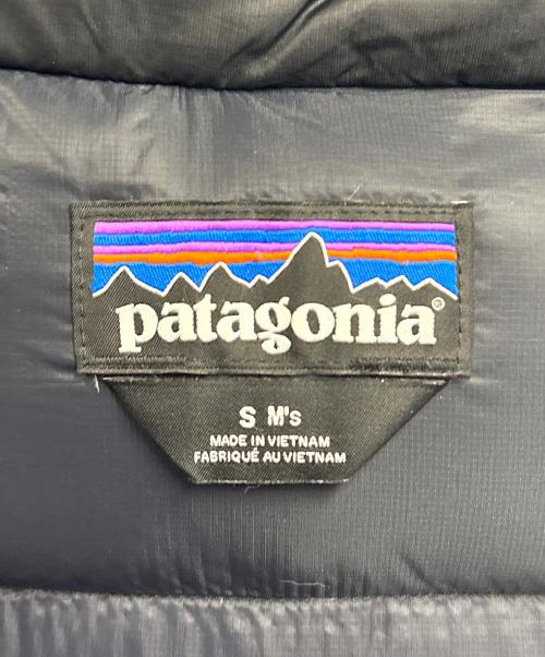Patagonia（パタゴニア）Patagonia (パタゴニア) フィッツロイ・ダウン・フーディ ブラック サイズ:Sの古着・服飾アイテム