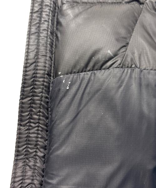 Patagonia（パタゴニア）Patagonia (パタゴニア) フィッツロイ・ダウン・フーディ ブラック サイズ:Sの古着・服飾アイテム