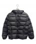 Patagonia（パタゴニア）の古着「フィッツロイ・ダウン・フーディ」｜ブラック