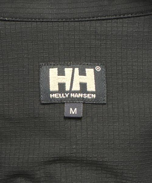 HH（ヘリ―ハンセン）HH (ヘリ―ハンセン) HHアングラースラックシャツ ブラック サイズ:Mの古着・服飾アイテム