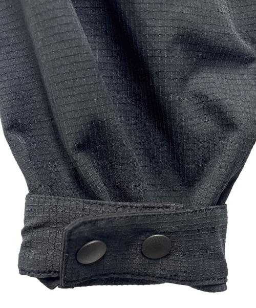 HH（ヘリ―ハンセン）HH (ヘリ―ハンセン) HHアングラースラックシャツ ブラック サイズ:Mの古着・服飾アイテム