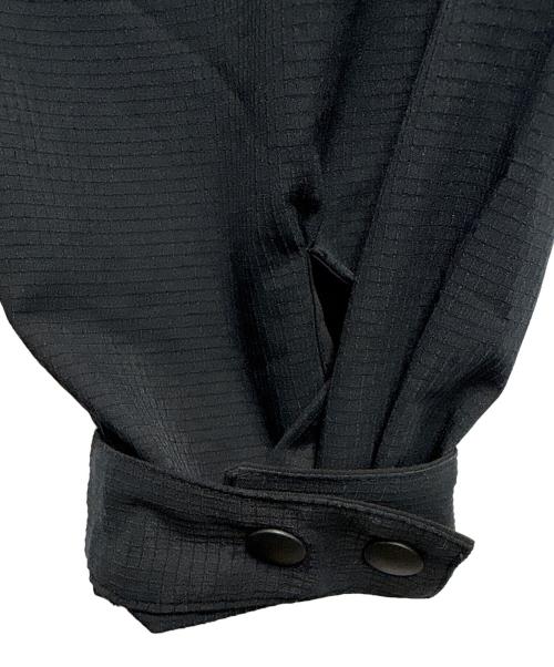 HH（ヘリ―ハンセン）HH (ヘリ―ハンセン) HHアングラースラックシャツ ブラック サイズ:Mの古着・服飾アイテム