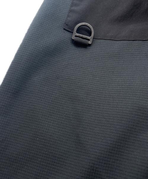 HH（ヘリ―ハンセン）HH (ヘリ―ハンセン) HHアングラースラックシャツ ブラック サイズ:Mの古着・服飾アイテム