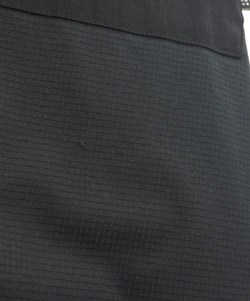 HH（ヘリ―ハンセン）HH (ヘリ―ハンセン) HHアングラースラックシャツ ブラック サイズ:Mの古着・服飾アイテム