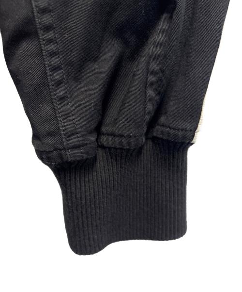 Y-3（ワイスリー）Y-3 (ワイスリー) 3ラインモッズパーカー ブラック サイズ:XSの古着・服飾アイテム