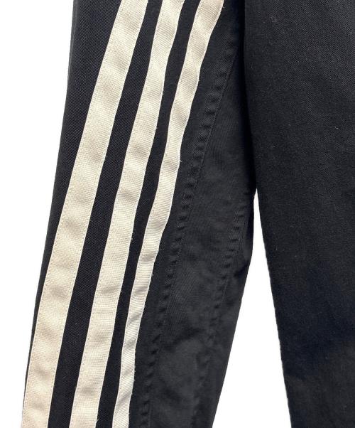 Y-3（ワイスリー）Y-3 (ワイスリー) 3ラインモッズパーカー ブラック サイズ:XSの古着・服飾アイテム