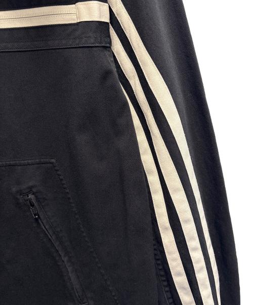 Y-3（ワイスリー）Y-3 (ワイスリー) 3ラインモッズパーカー ブラック サイズ:XSの古着・服飾アイテム