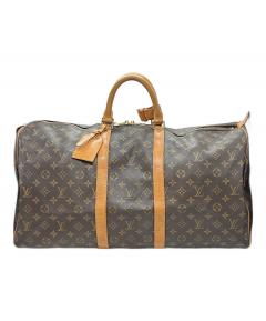 中古・古着通販】LOUIS VUITTON (ルイ ヴィトン) ボストンバッグ