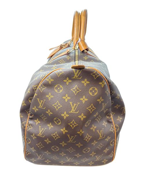 LOUIS VUITTON（ルイ ヴィトン）LOUIS VUITTON (ルイ ヴィトン) トラベルバッグ/キーポル55の古着・服飾アイテム